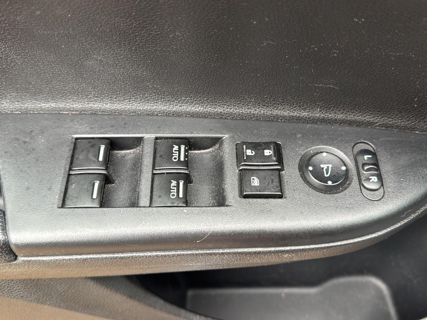 2013 Honda Accord Sdn 4dr I4 CVT EX-L