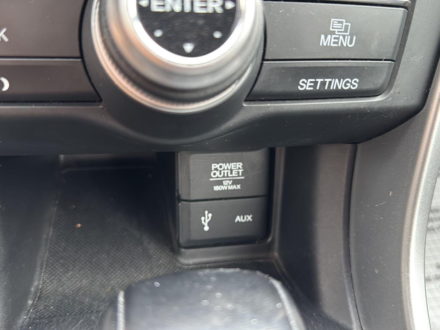 2013 Honda Accord Sdn 4dr I4 CVT EX-L