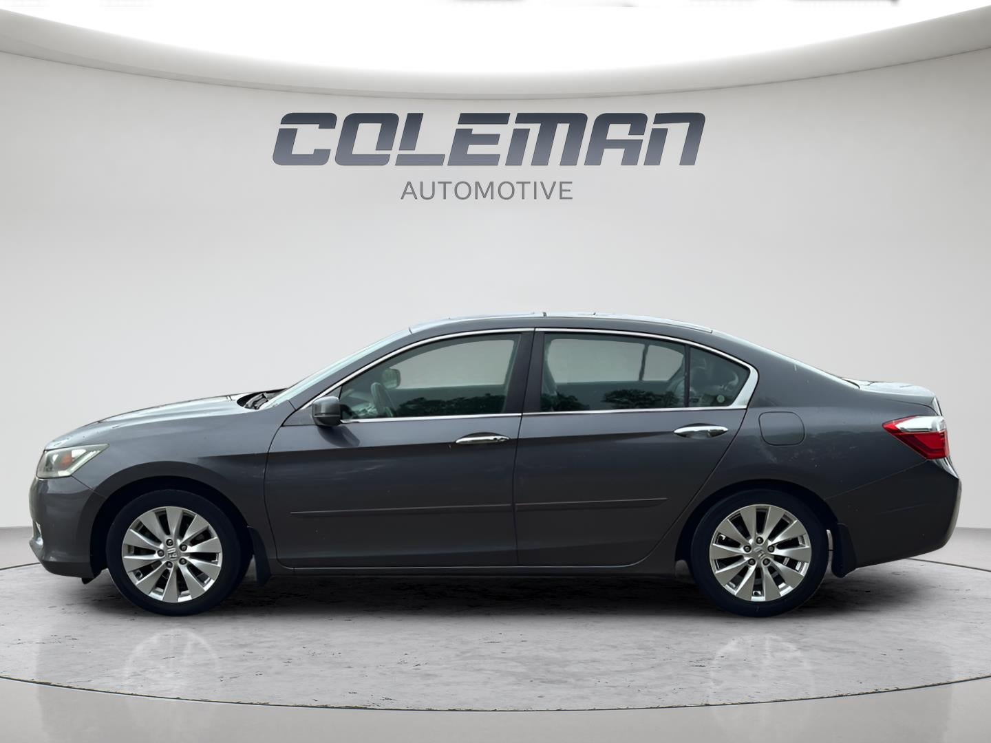 2013 Honda Accord Sdn 4dr I4 CVT EX-L