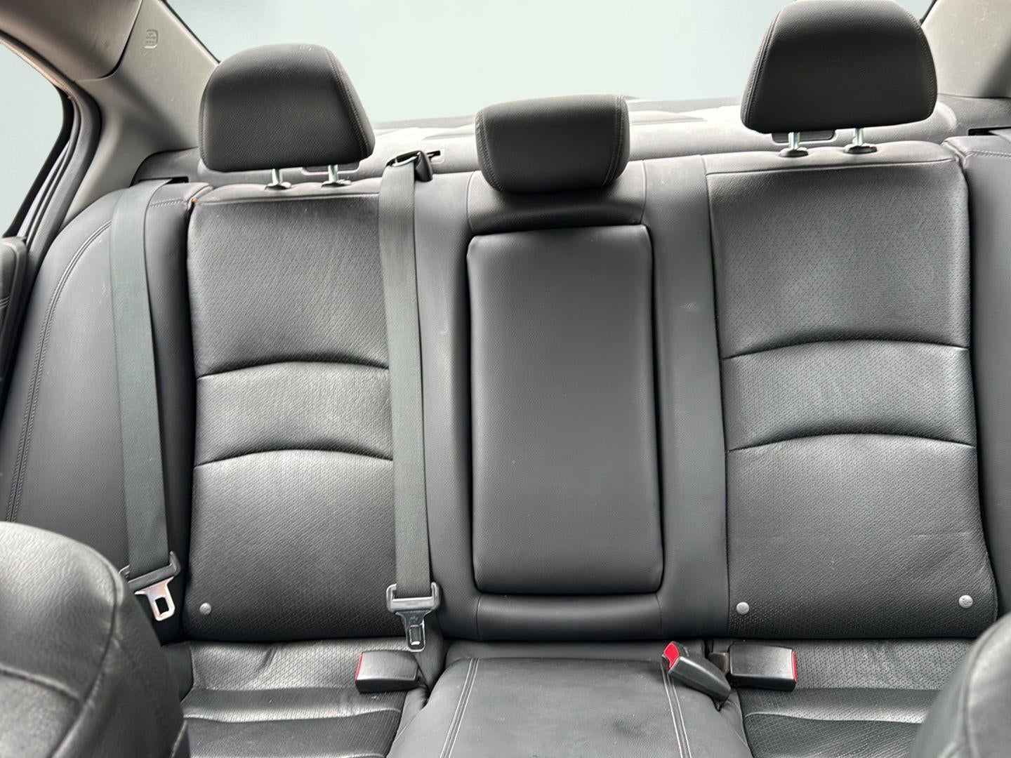 2013 Honda Accord Sdn 4dr I4 CVT EX-L