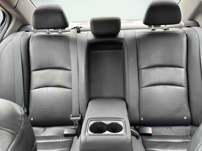 2013 Honda Accord Sdn 4dr I4 CVT EX-L