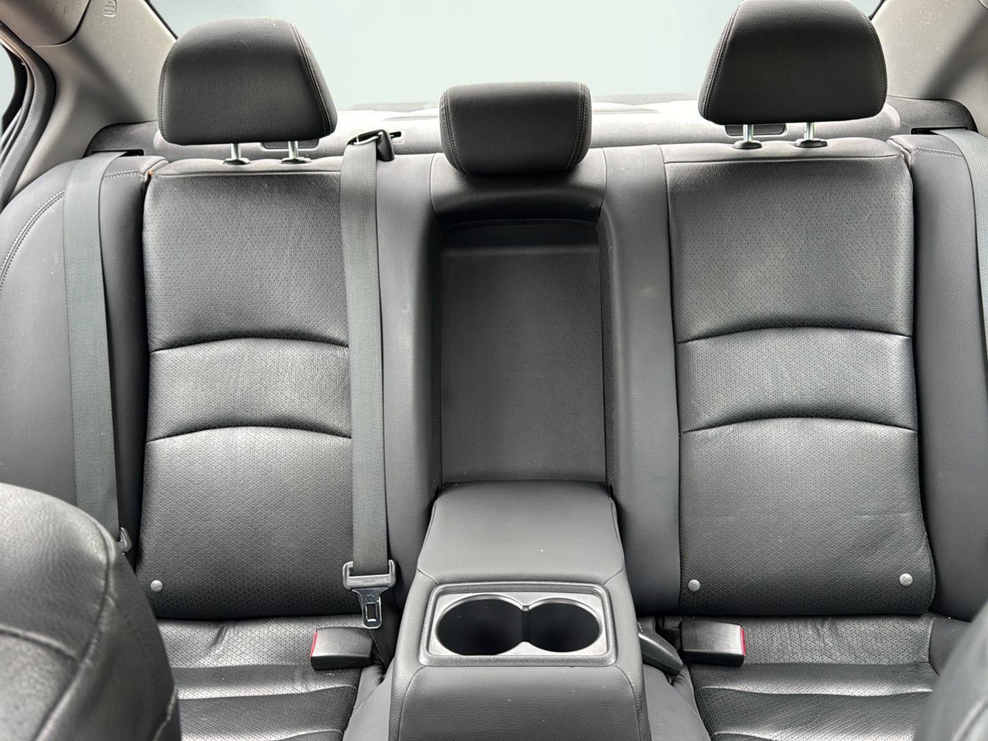 2013 Honda Accord Sdn 4dr I4 CVT EX-L