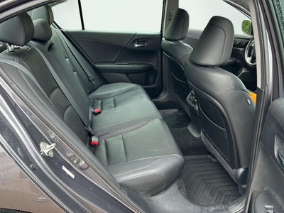 2013 Honda Accord Sdn 4dr I4 CVT EX-L