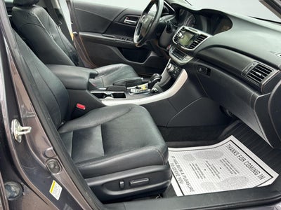 2013 Honda Accord Sdn 4dr I4 CVT EX-L