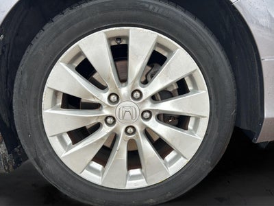 2013 Honda Accord Sdn 4dr I4 CVT EX-L
