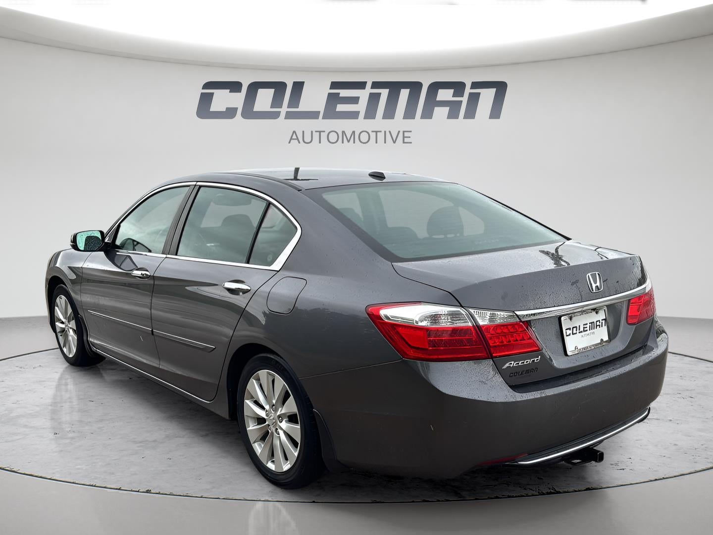 2013 Honda Accord Sdn 4dr I4 CVT EX-L