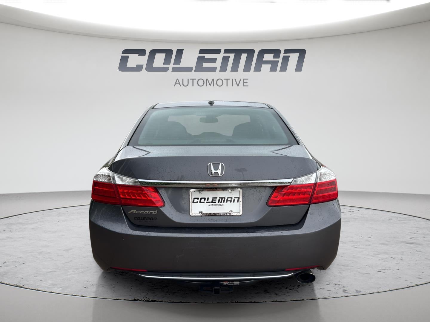 2013 Honda Accord Sdn 4dr I4 CVT EX-L