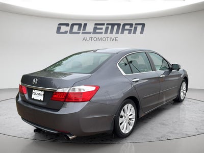 2013 Honda Accord Sdn 4dr I4 CVT EX-L
