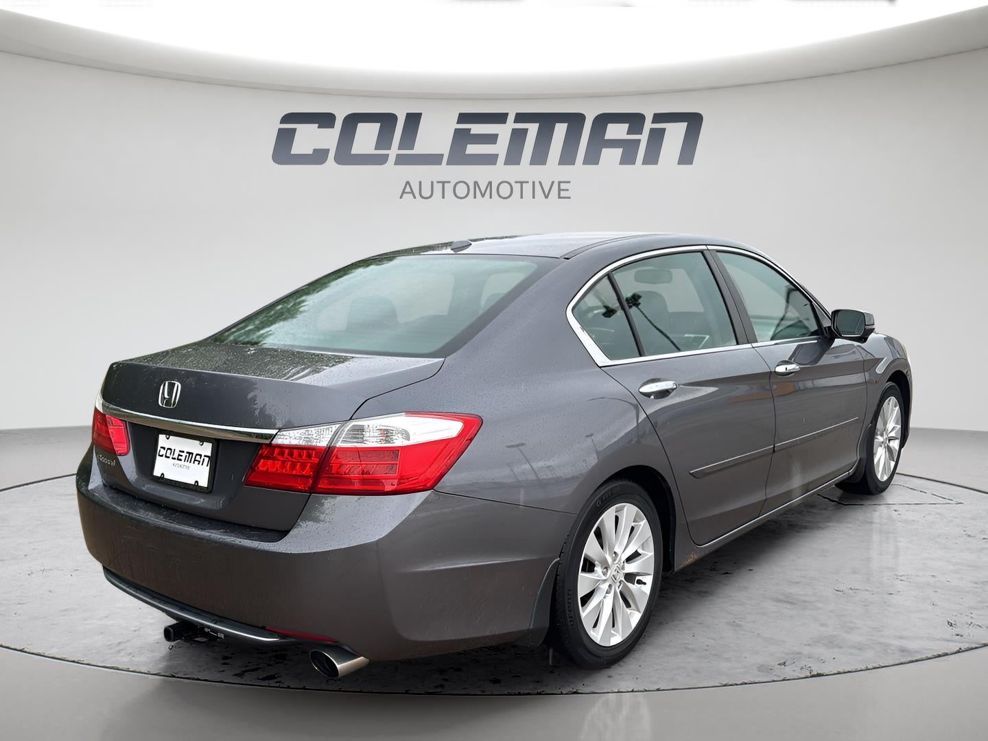 2013 Honda Accord Sdn 4dr I4 CVT EX-L
