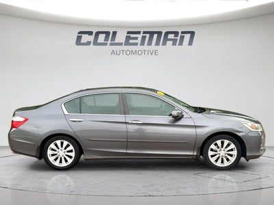 2013 Honda Accord Sdn 4dr I4 CVT EX-L