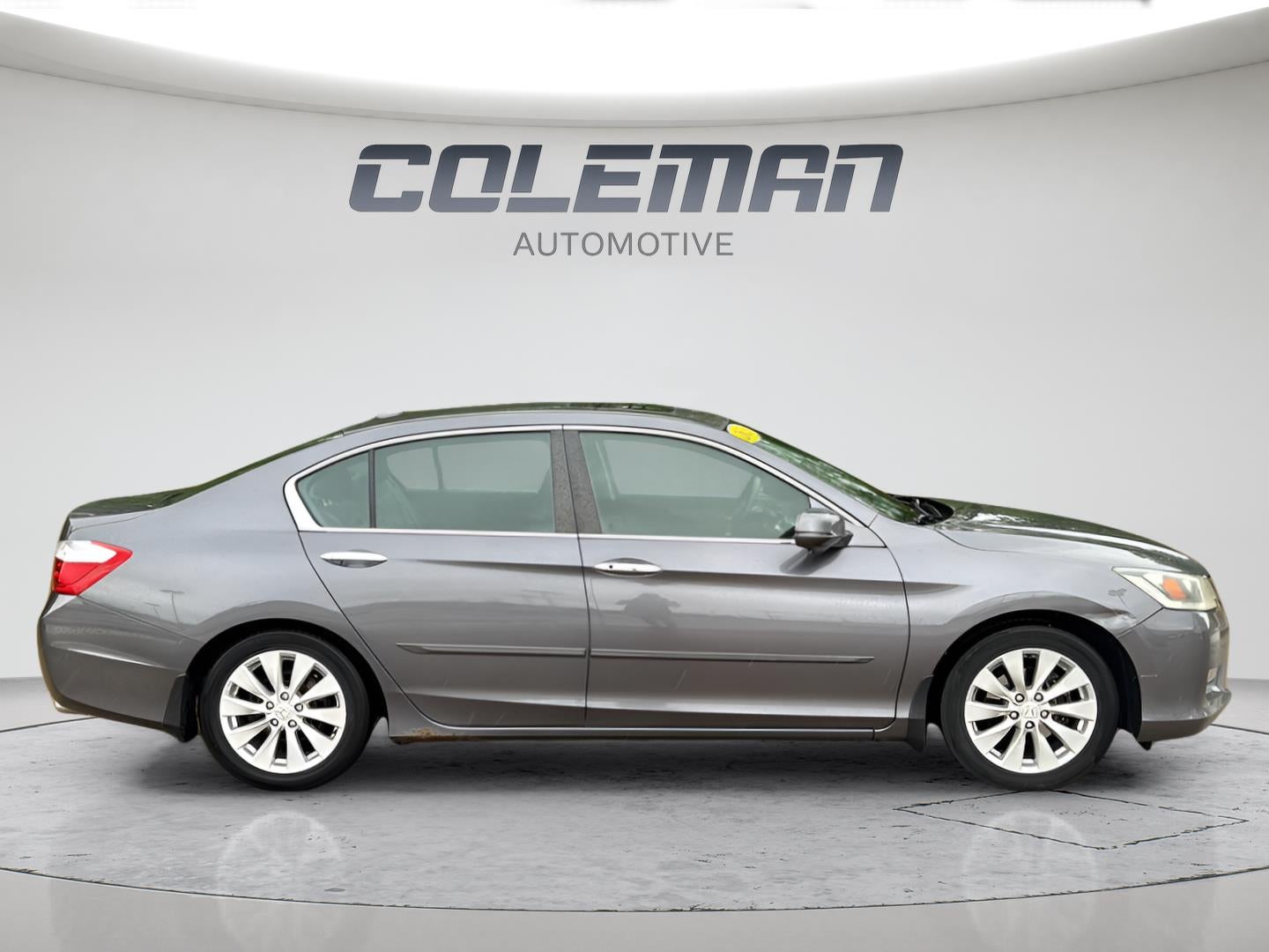 2013 Honda Accord Sdn 4dr I4 CVT EX-L