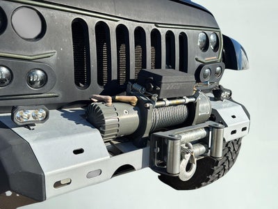 2011 Jeep Wrangler Unlimited Sahara