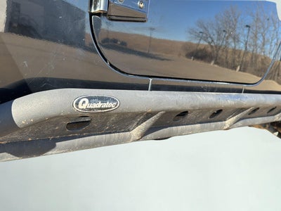 2011 Jeep Wrangler Unlimited Sahara