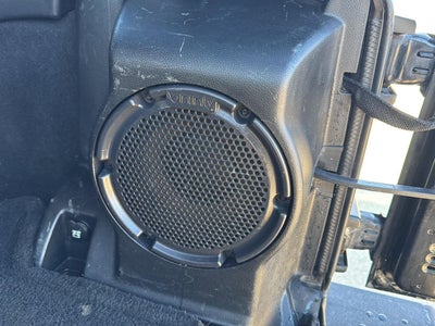 2011 Jeep Wrangler Unlimited Sahara