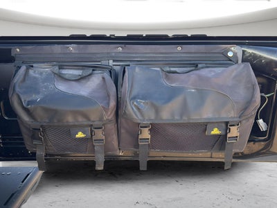 2011 Jeep Wrangler Unlimited Sahara