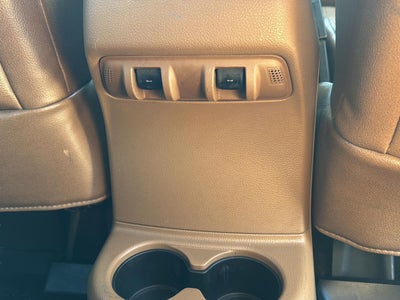 2011 Jeep Wrangler Unlimited Sahara