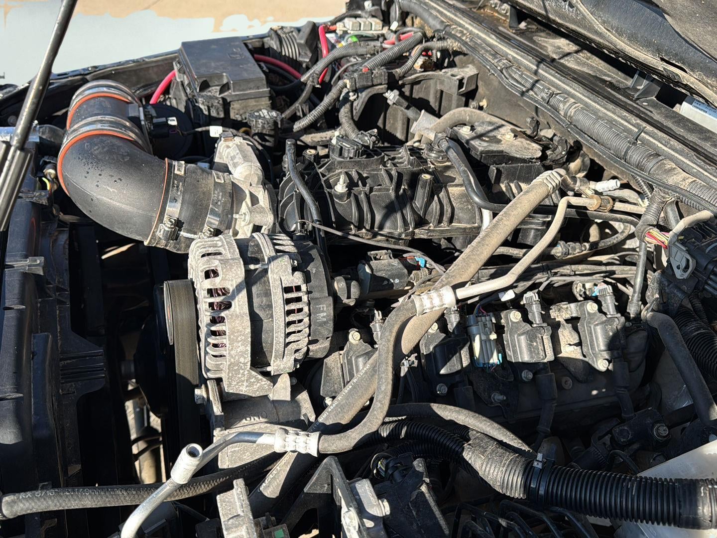 2011 Jeep Wrangler Unlimited Sahara