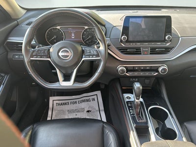 2024 Nissan Altima SR FWD