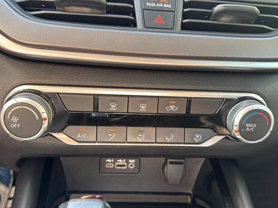 2024 Nissan Altima SR FWD