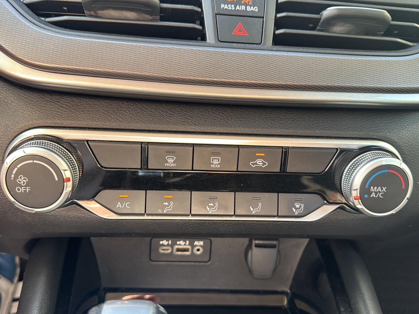 2024 Nissan Altima SR FWD