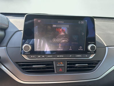 2024 Nissan Altima SR FWD