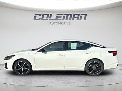 2024 Nissan Altima SR FWD