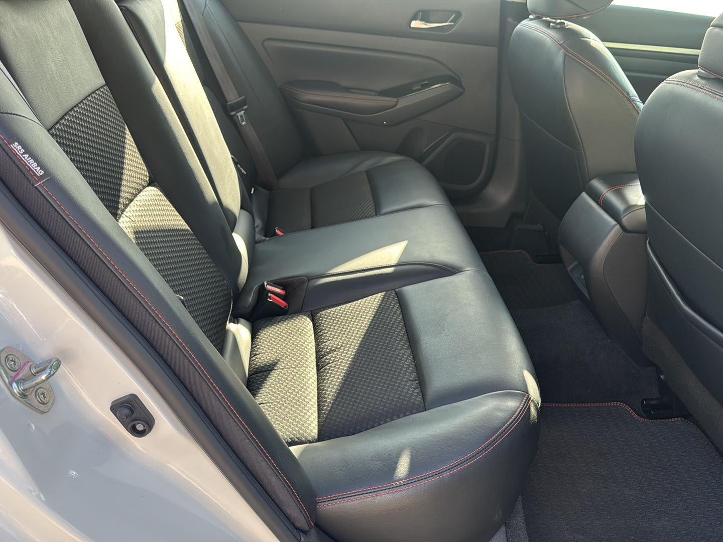 2024 Nissan Altima SR FWD