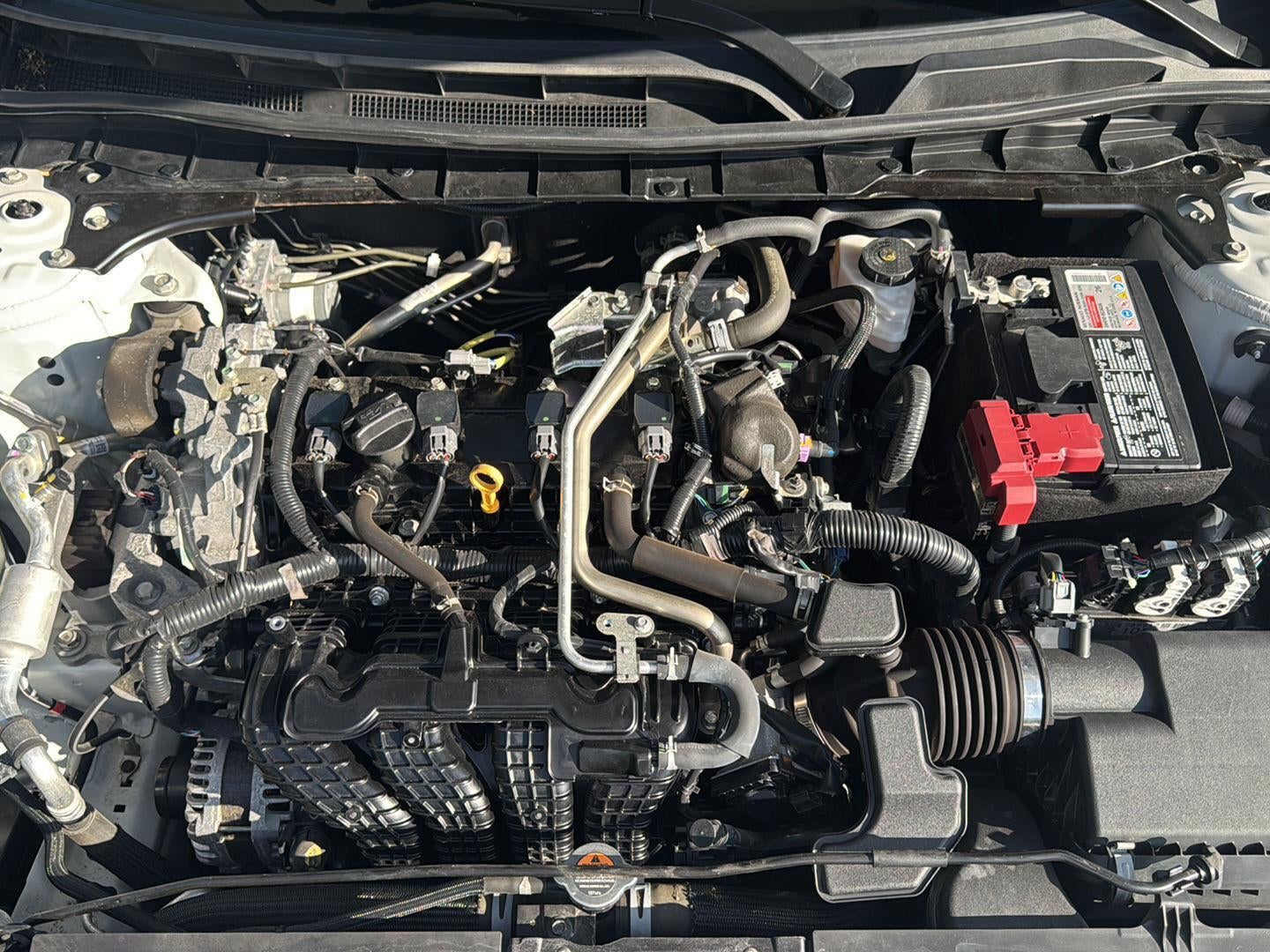 2024 Nissan Altima SR FWD