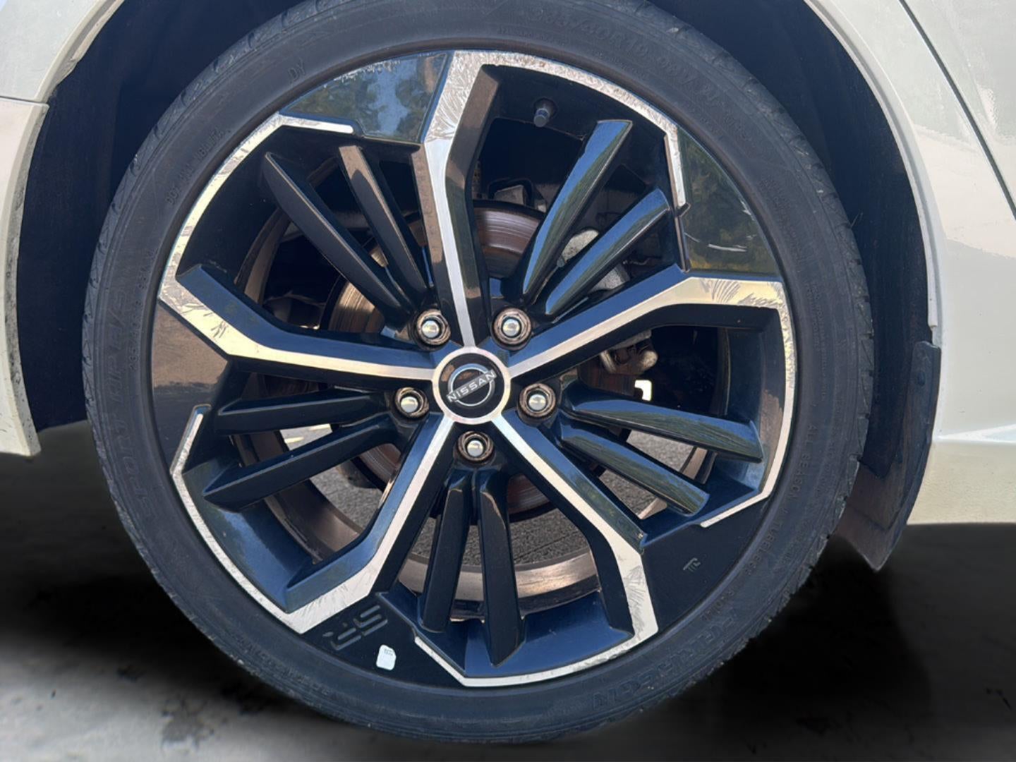 2024 Nissan Altima SR FWD