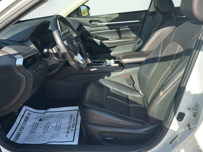2024 Nissan Altima SR FWD