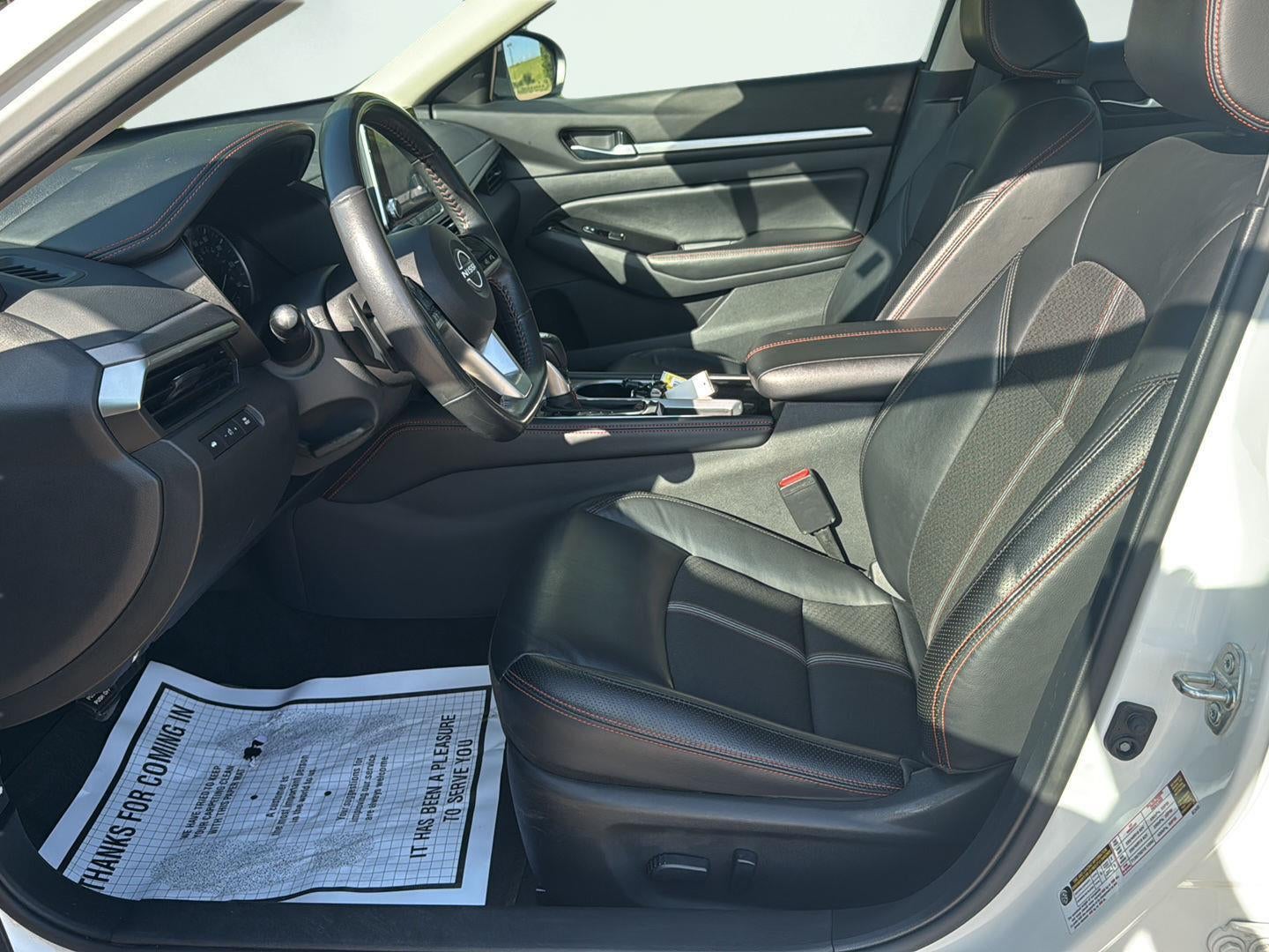 2024 Nissan Altima SR FWD