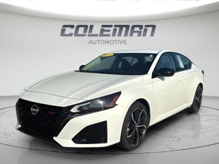 2024 Nissan Altima SR FWD