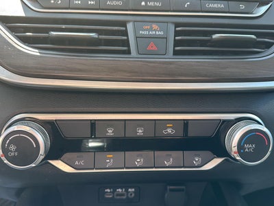 2024 Nissan Altima SV FWD