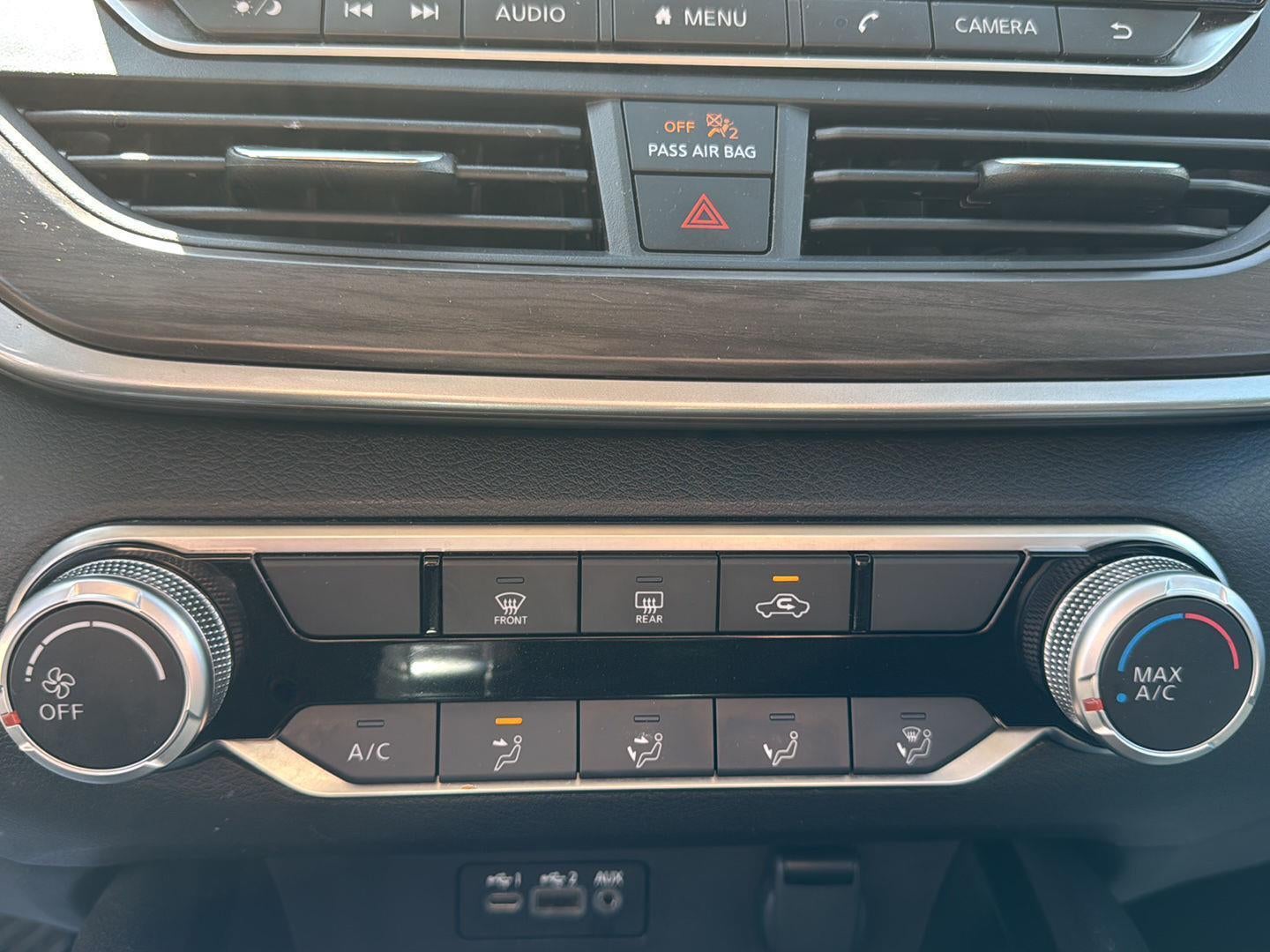 2024 Nissan Altima SV FWD