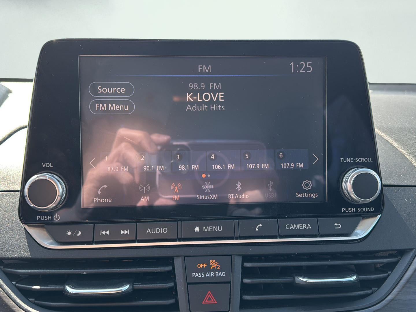 2024 Nissan Altima SV FWD