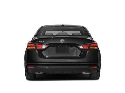 2022 Nissan Altima SV FWD