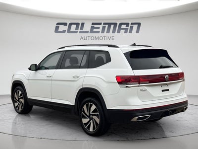 2025 Volkswagen Atlas 2.0T SE w/Technology