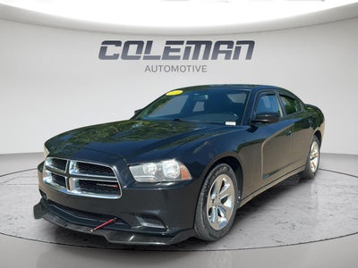 2014 Dodge Charger SE