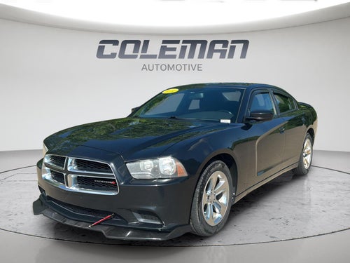2014 Dodge Charger SE