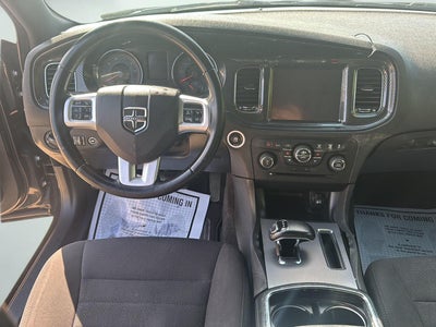 2014 Dodge Charger SE
