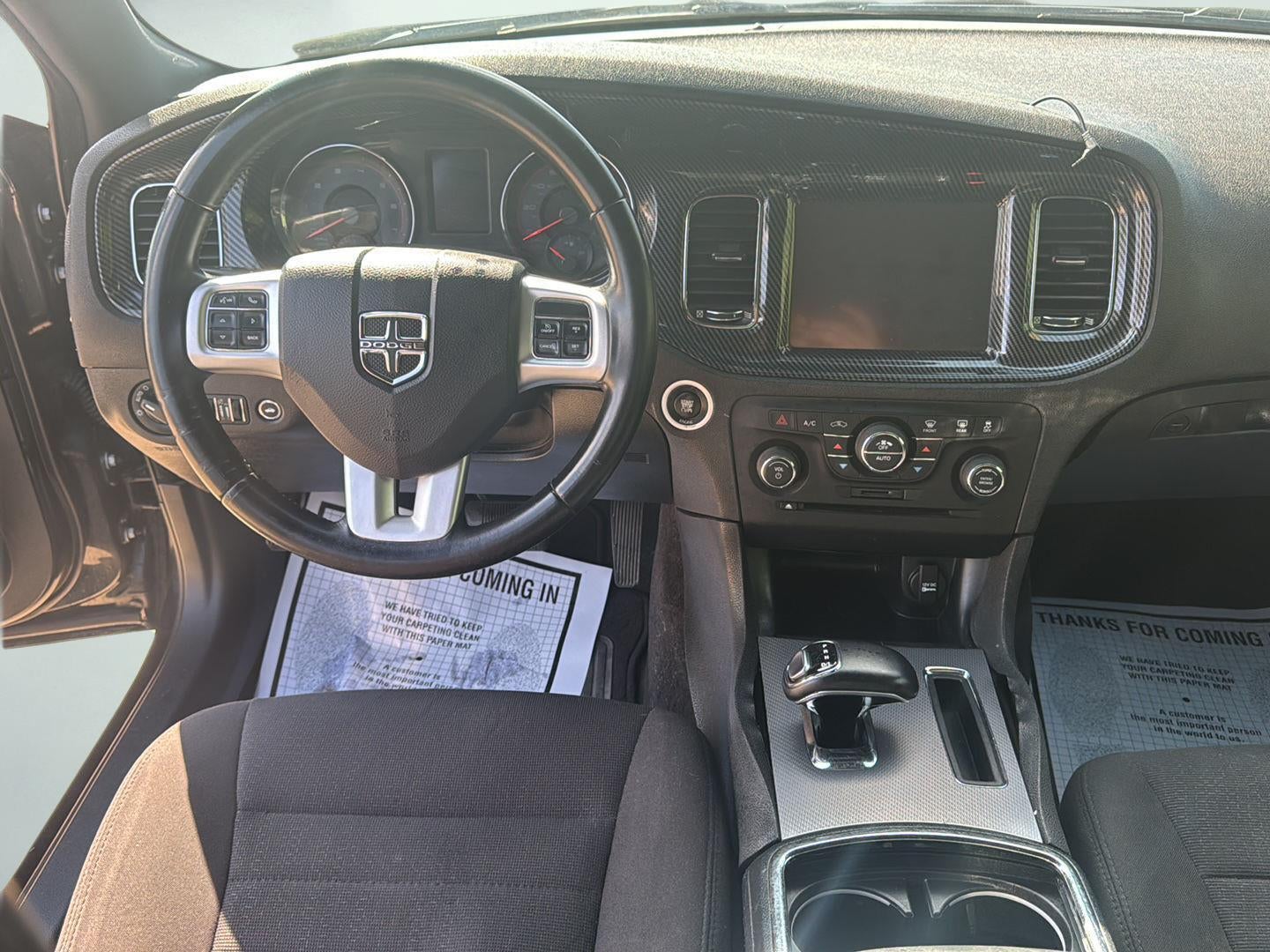 2014 Dodge Charger SE