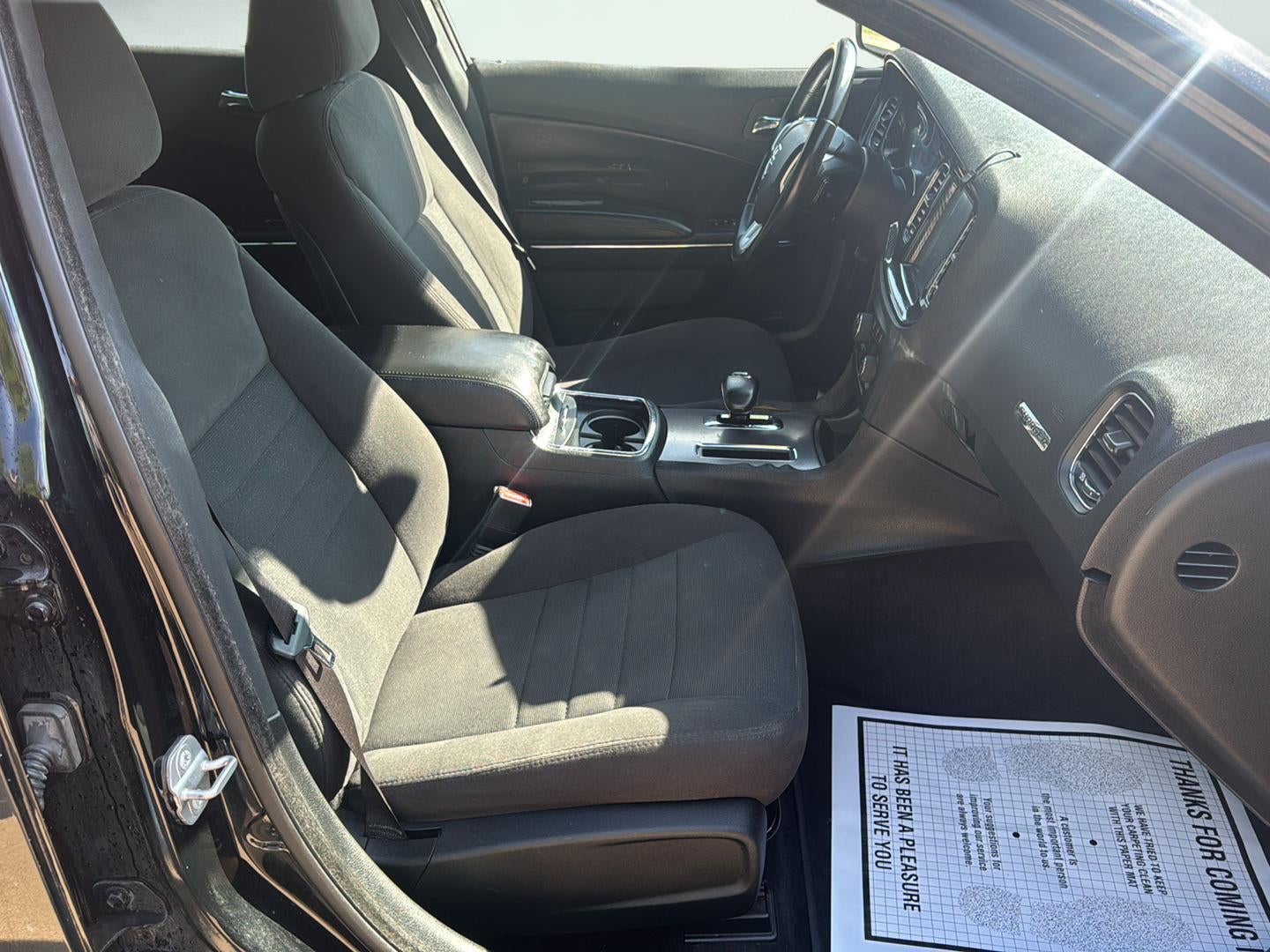 2014 Dodge Charger SE