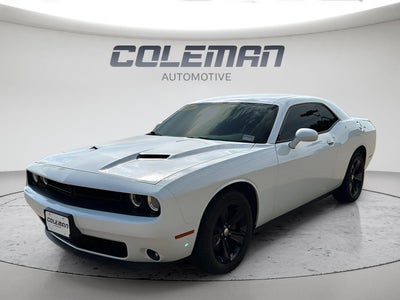 2019 Dodge Challenger SXT