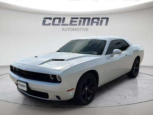2019 Dodge Challenger SXT
