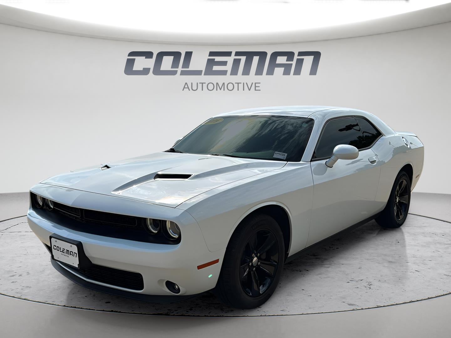 2019 Dodge Challenger SXT