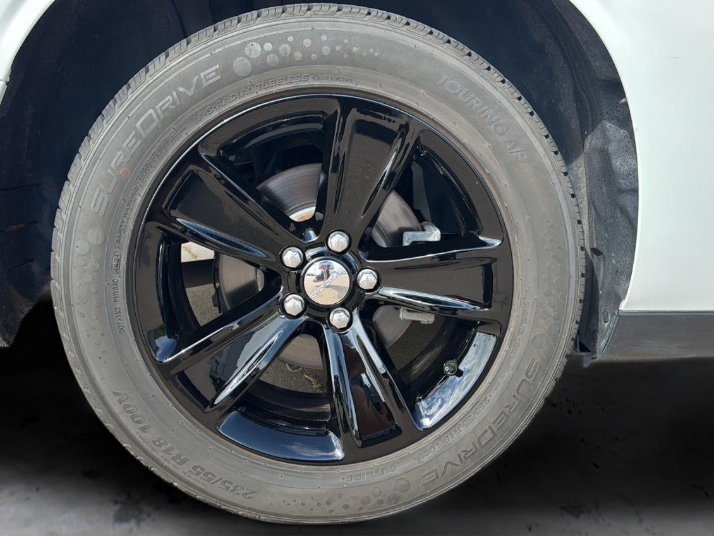 2019 Dodge Challenger SXT