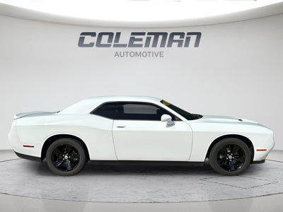 2019 Dodge Challenger SXT