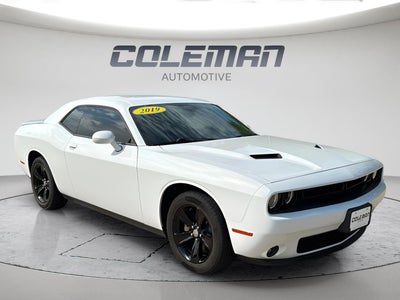 2019 Dodge Challenger SXT