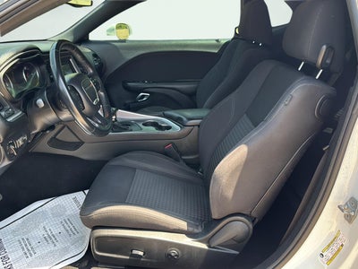 2019 Dodge Challenger SXT