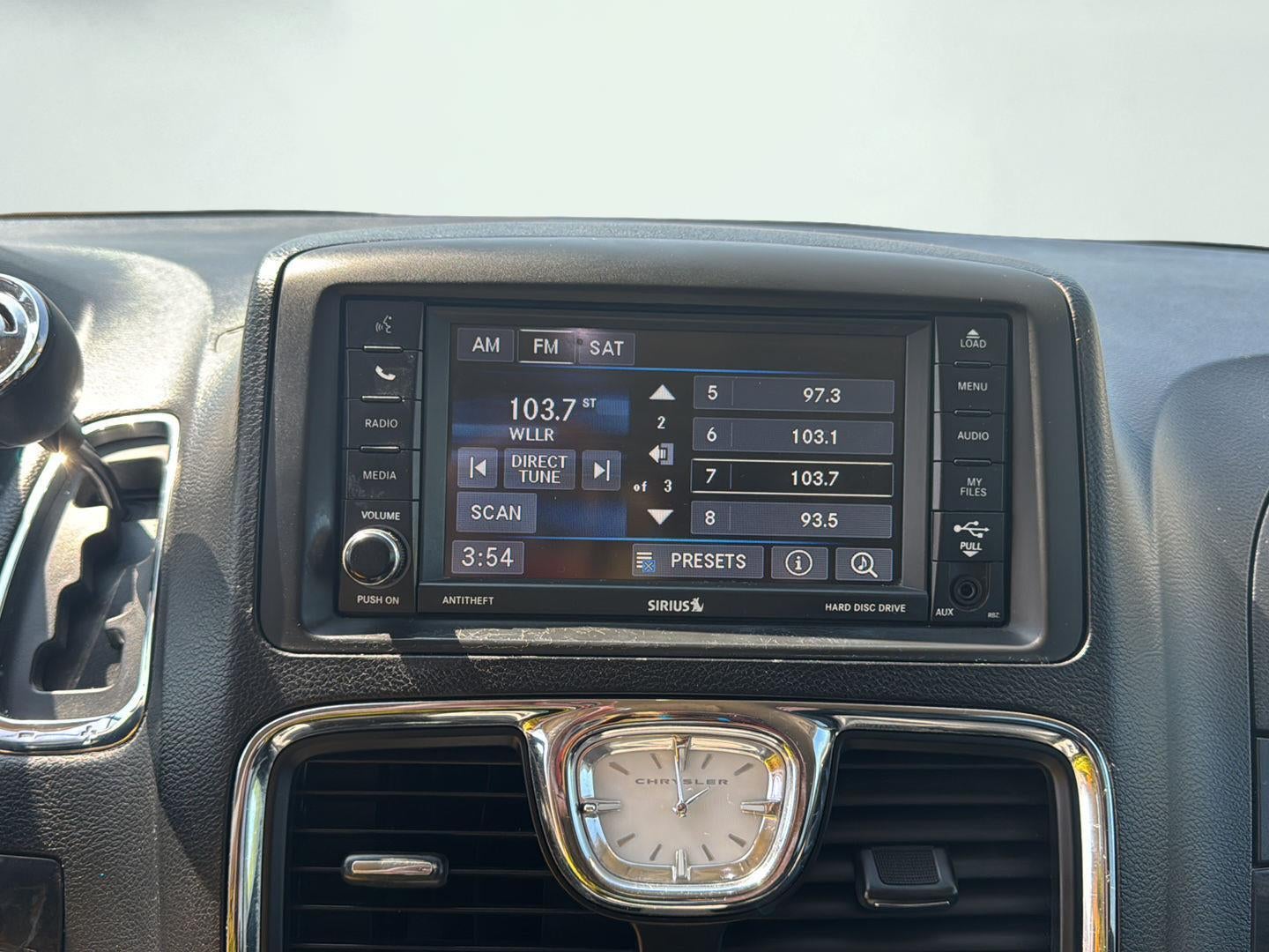 2014 Chrysler Town & Country Touring